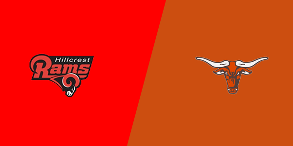 Hillcrest High School vs. Mauldin High School