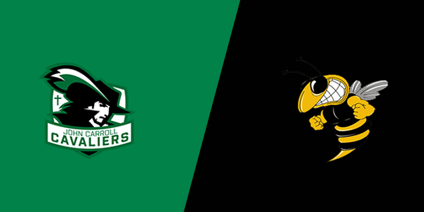 John Carroll Catholic High School vs. McAdory High School
