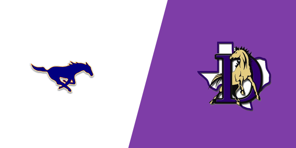 Sachse High School vs. Denton High School