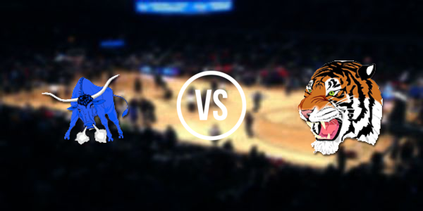 Encampment School vs Rock River School