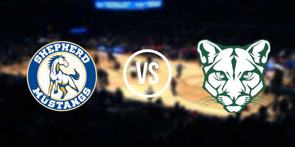 Shepherd High School vs. Columbus High School