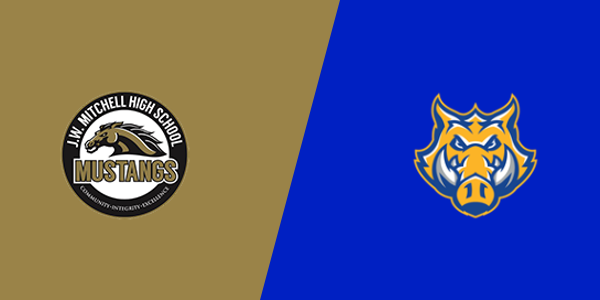 Mitchell High School vs. Largo High School
