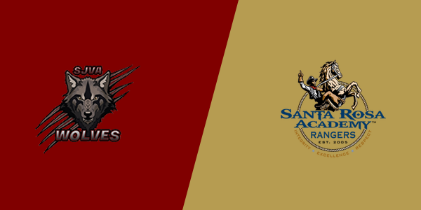 San Jacinto Valley Academy vs. Santa Rosa Academy