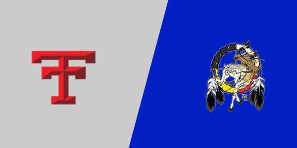 Dickinson Trinity High School vs. Standing Rock High School