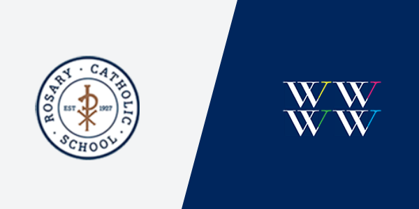 Rosary Catholic vs Westminster Blue