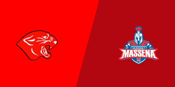 Brushton Moira Senior High School vs. Massena Central High School
