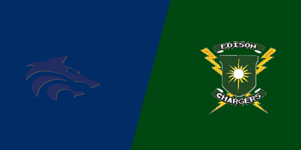Northwood High School vs. Edison High School - Huntington Beach