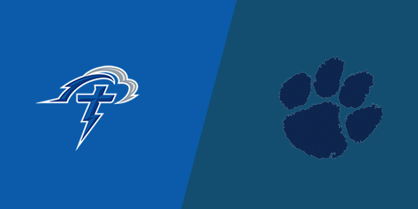 Denver Christian School vs. St. Mary's Academy