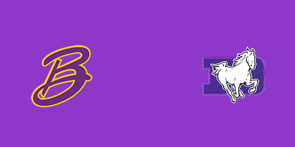 Bellbrook High School vs. St. Francis DeSales High School - Columbus
