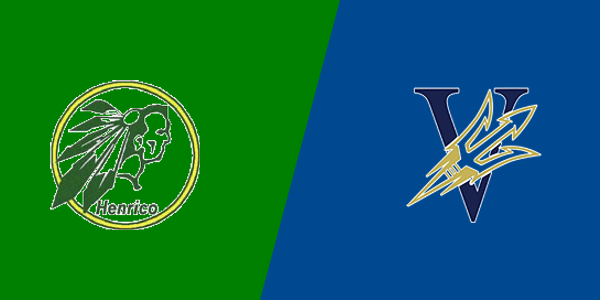 Varina Blue Devils vs Henrico Warriors