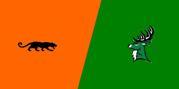 Marlborough High School vs. Tahanto Regional High School