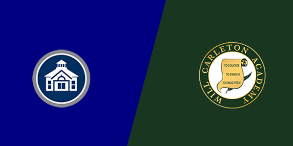 Hillsdale Academy vs. Will Carleton Academy