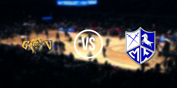 Manchester West High School vs. ConVal Regional High School