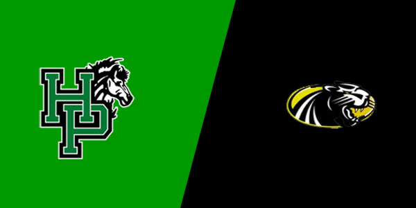 Holly Pond High School vs. Cleveland High School