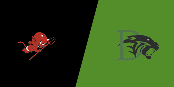 Eagle Valley High School vs. Delta High School