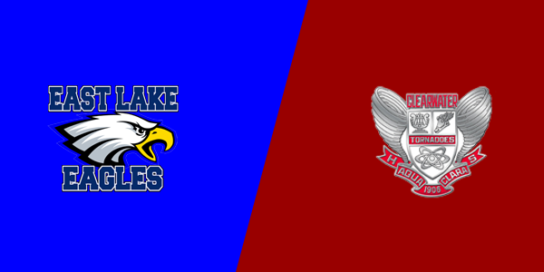 East Lake High School vs. Clearwater High School