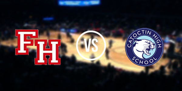 Fort Hill High School vs. Catoctin High School