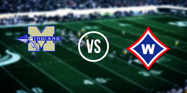 Walton High School vs. McEachern High School