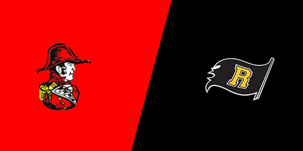 Frazier High School vs. Riverview High School