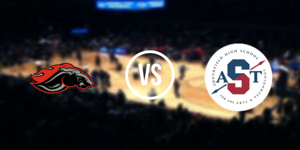 Southfield High School for the Arts and Technology vs Troy High School