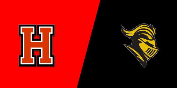 Harlem High School vs. Evans High School