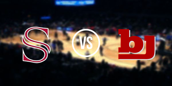 Bob Jones High School vs Sparkman High School