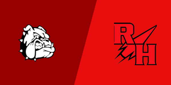 McPherson High School vs. Rose Hill High School
