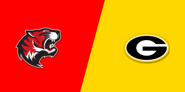 Blue Ridge High School vs. Greer High School