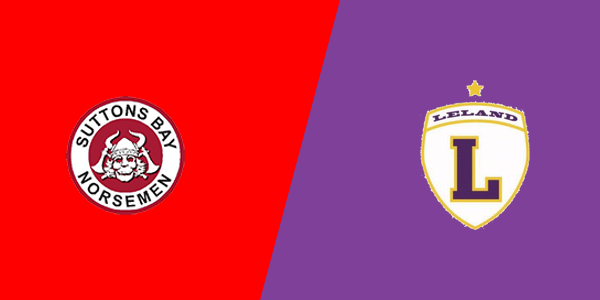 Suttons Bay High School vs. Leland High School
