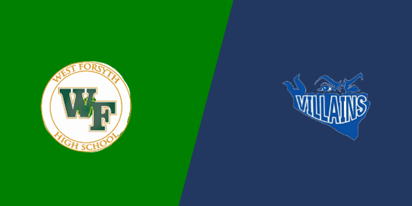 West Forsyth High School vs. Bishop McGuinness High School