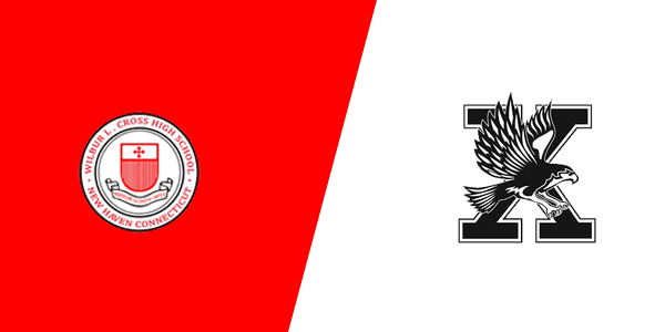 Wilbur Cross High School vs. Xavier High School