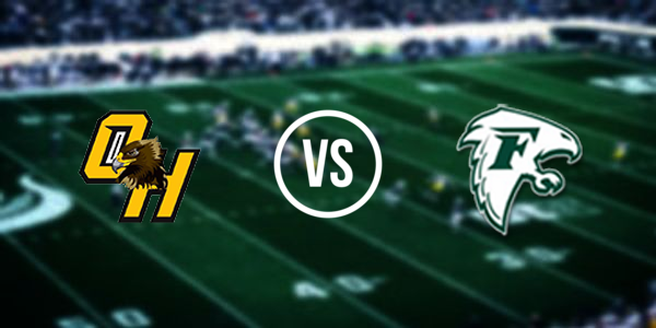 Ogemaw Heights High School vs. Freeland High School