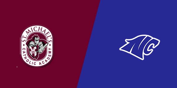 North Crowley vs. St. Michael's
