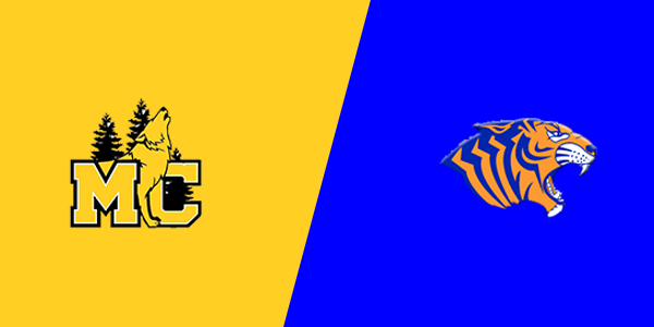 Montgomery Central High School vs. Randleman High School