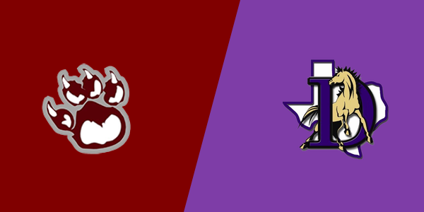 Sherman High School vs. Denton High School
