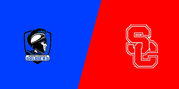 Genesee Christian High School vs. Swartz Creek High School