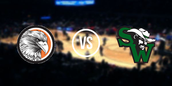 Southwest Guilford High School vs Davie County High School