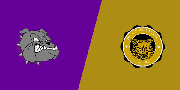 Pike County High School vs. Beulah High School
