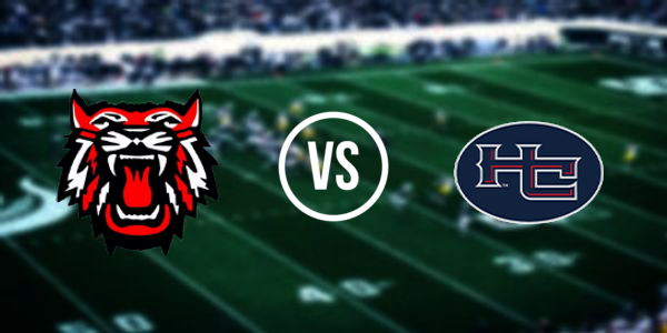 Rabun County High School vs. Haralson County High School
