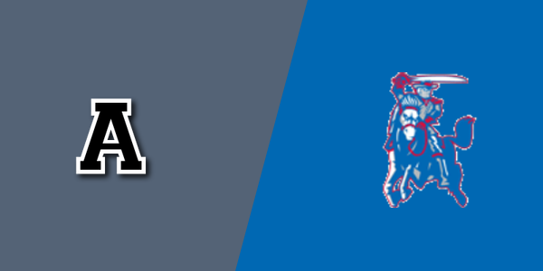 Cleveland Middle School vs. Athens City middle School