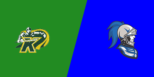 Metro-East Lutheran High School vs. Blue Ridge High School