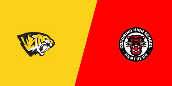 Coconino vs. Saguaro