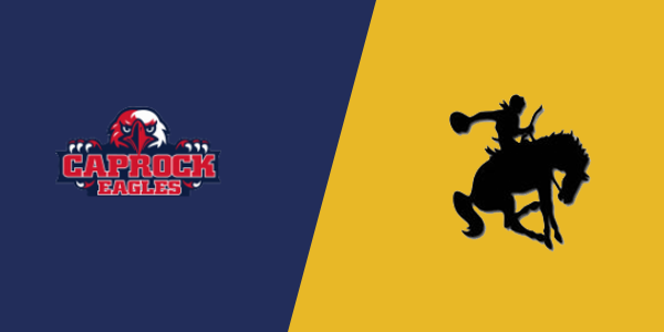 Caprock Academy High School vs. Meeker High School