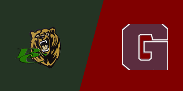 Bear Creek High School vs. Golden High School