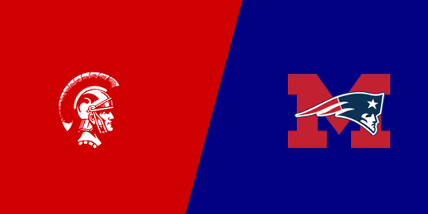 Kiefer High School vs. Metro Christian Academy