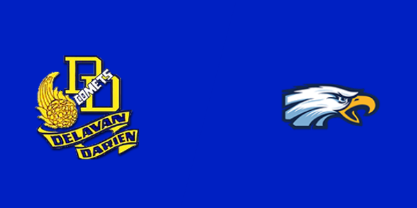 Delavan-Darien High School vs. Faith Christian School