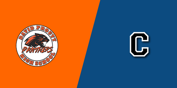 David Prouty High School vs. Claremont Academy- University Park