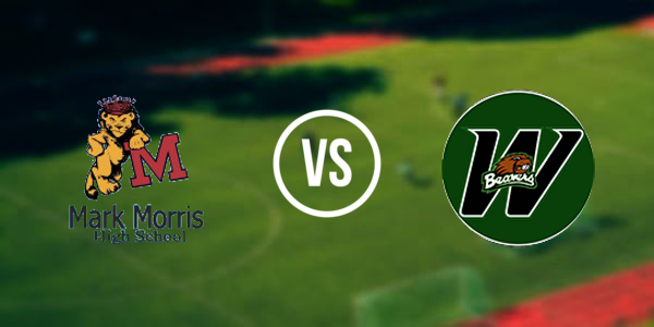Woodland High School vs. Mark Morris High School