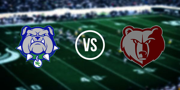 Winston Churchill High School vs. Broadneck High School