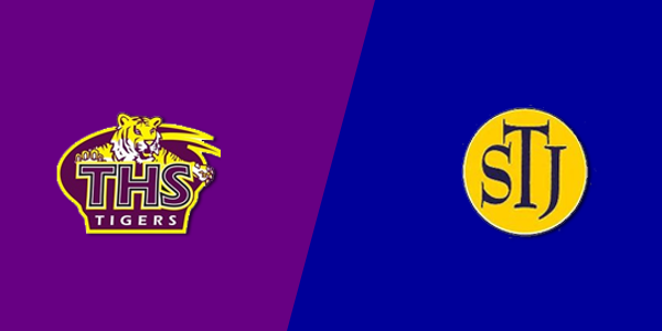 Tallassee High School vs. Saint James School